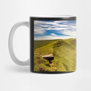 Fan y Big Diving Board, Brecon Beacons Mug